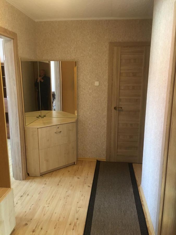 Butas Vladas Nida Exteriör bild